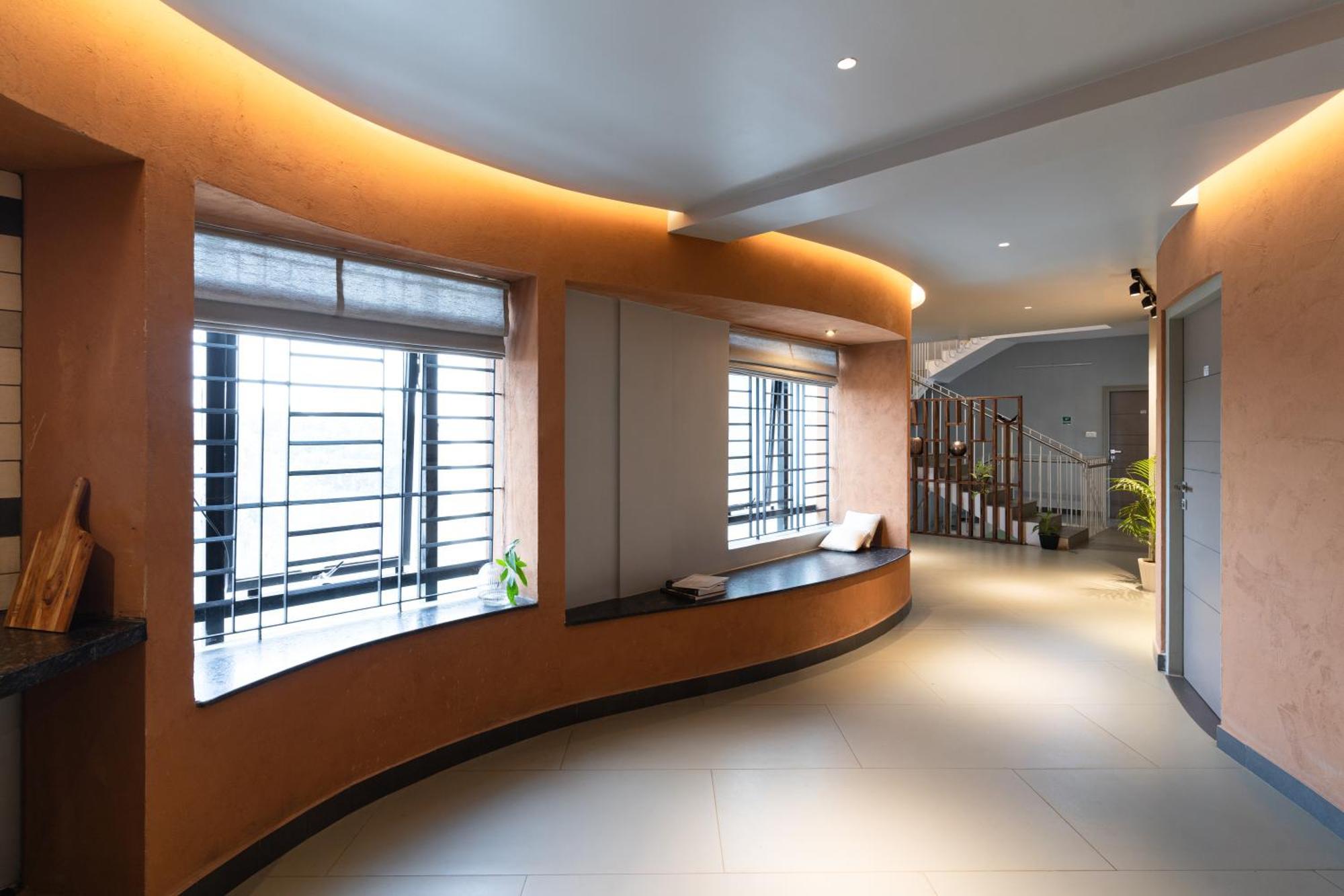 Ymca International Guest House Thrissur Exterior photo
